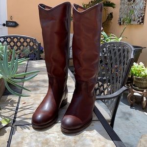 Frye Boots